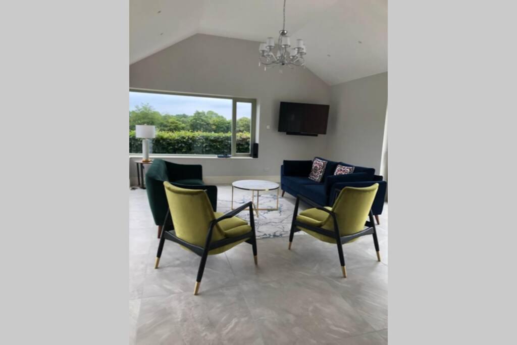 Ballyheifer House - A Beautiful 5 Bedroom Home. Марафелт Экстерьер фото