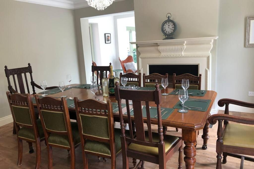 Ballyheifer House - A Beautiful 5 Bedroom Home. Марафелт Экстерьер фото