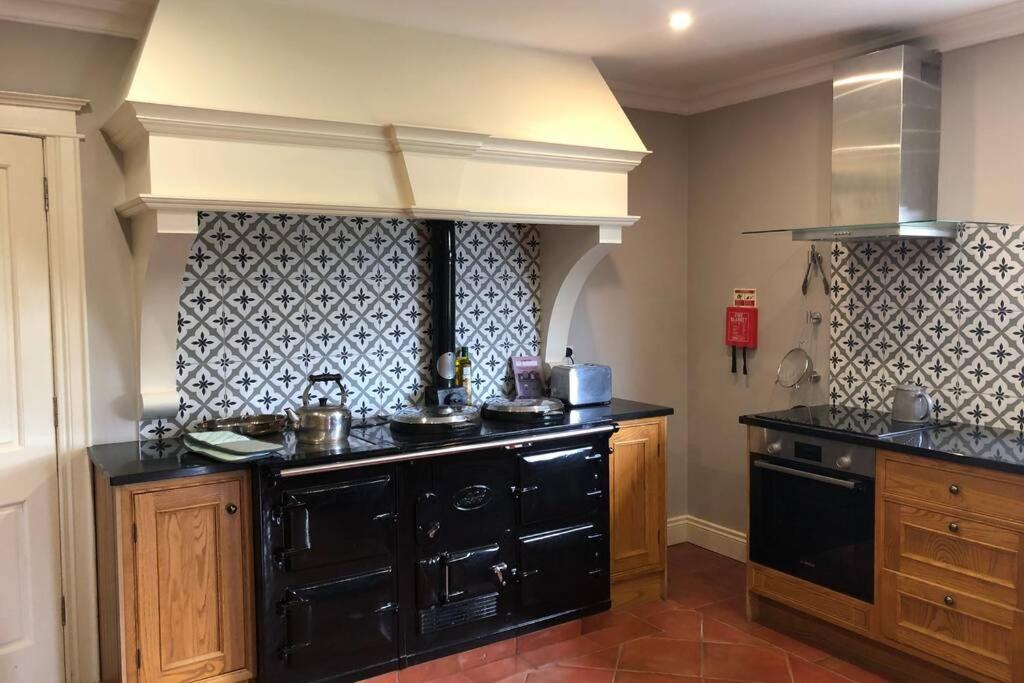 Ballyheifer House - A Beautiful 5 Bedroom Home. Марафелт Экстерьер фото